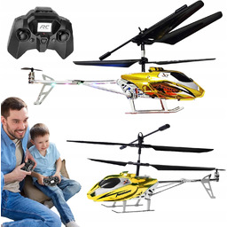 Helikopter Zdalnie Sterowany Śmigłowiec Rc Dla Dzieci