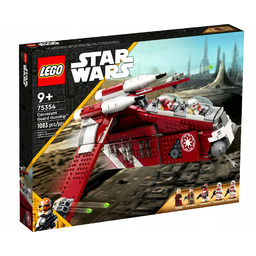 Lego Star Wars 75354 Kanonierka Gwardii Coruscańskiej