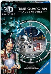 Ravensburger 3D Adventure 11539 TIME GUARDIAN ADVENTURES -