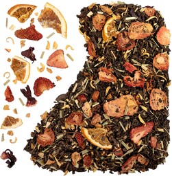 Pu erh rio (Torba 1 kg, Pakowanie standardowe)