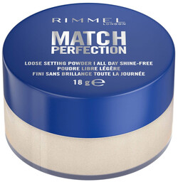 RIMMEL - MATCH PERFECTION - Loose Setting Powder