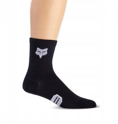 SKARPETY FOX 6 RANGER BLACK L/XL