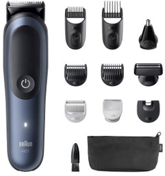 Braun AIO7540 6 nasadek 120min Trymer wielofunkcyjny