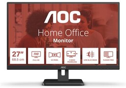 Monitor AOC 27" 27E3UM HDMI DP 2xUSB głośniki