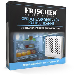 Pochłaniacz zapachów do lodówki Frischer