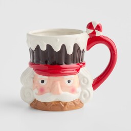 Kubek Grandcracker z motywem dziadka do orzechów