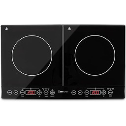 Clatronic DKI 3609 płyta kuchenna elektryczna, ceramiczna, 60