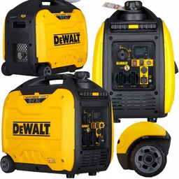 Agregat Prądotwórczy DeWalt DXGNi42E 4,2kW Przenośny 4200W