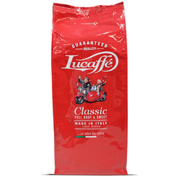 Lucaffe Kawa ziarnista Classic 1 kg