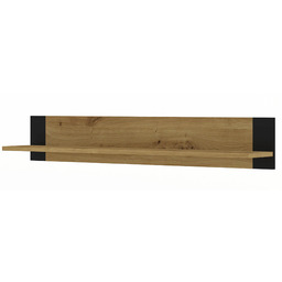 Edinos Półka ścienna dąb artisan B6-E09