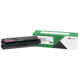 Toner oryginalny Lexmark C332HM0 [Magenta]