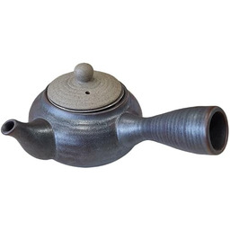 TEA SOUL Japoński dzbanek do herbaty z szarej
