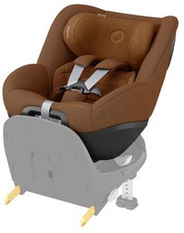 FOTELIK Maxi Cosi Pearl 360 PRO Auhentic cognac