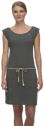 sukienka RAGWEAR - Tagg Dark Green (5021) rozmiar: