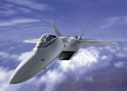 Italeri, F22 Raptor, Model do sklejania