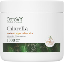 OstroVit Chlorella 1000 tab