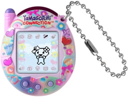 Bandai Tamagotchi Connection Sweet Charms 43408 Konsola przenośna