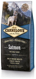 Carnilove Salmon For Adult 12 kg - sucha