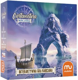 Gra Muduko CARTAVENTURA WINLANDIA