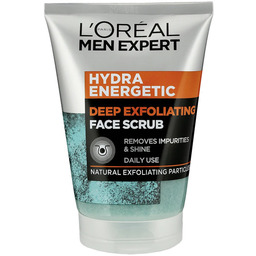 L oreal Men Expert Hydra Energetic peeling