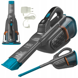 Akumulatorowy odkurzacz ręczny 12V Li-Ion Dustbuster Black Decker