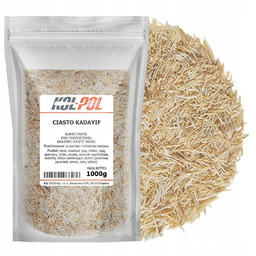 CIASTO KADAYIF KATAIFI 1kg Do Czekolady Dubajskiej wysoka