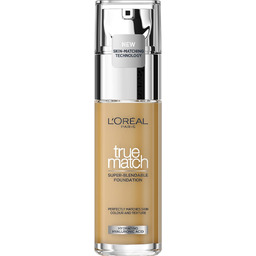L''Oreal Paris True Match, podkład D.4/W.4Warm Undertone, 30ml