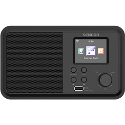 Sencor SIR 5100WDB Radio internetowe