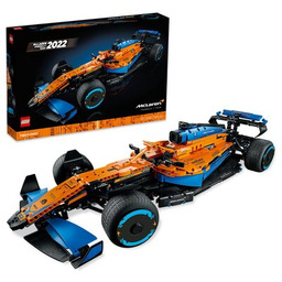 LEGO 42141 Technic Samochód wyścigowy McLaren Formula 1