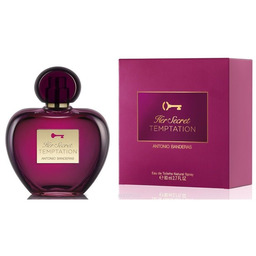Antonio Banderas Her Secret Temptation Woda toaletowa 80ml