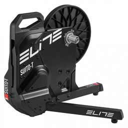 Elite, Trenażer rowerowy Suito-T 1900W 2022 Bez Kasety