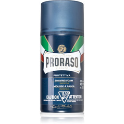 Proraso, nawilżająca pianka do golenia, aloes, 300ml