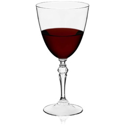 Kieliszek do wina 340 ml Barroque Rona szkło