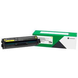 Toner oryginalny Lexmark C332HY0 [Żółty]