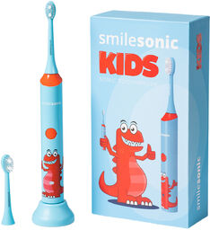 Smilesonic Kids, soniczna szczoteczka do zębów dla dzieci