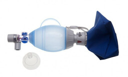 Ambu Oval Plus dla dzieci 370 043 000