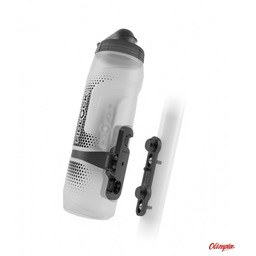 Fidlock Bidon Twist Miękki 800 Biały + Baza