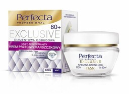 PERFECTA Exclusive 80+ Krem przeciwzmarszczkowy - Multi-regenerujący