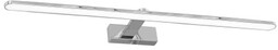 MILAGRO ML5724 Kinkiet SPLASH CHROME 100cm 21W LED