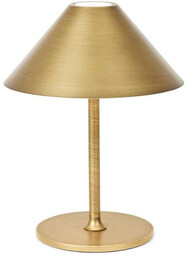 Halo Design - Hygge Portable Lampa Stołowa Antique