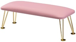 Podpórka do manicure Activeshop MOMO 6-M złota różowa