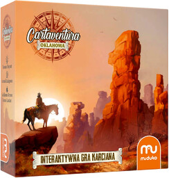 Gra Muduko CARTAVENTURA OKLAHOMA