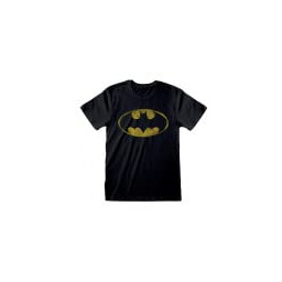 HEROES INC EUROPA B.V. Batman Logo Żółty XL