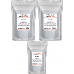ERYTROL 2,5kg Erytrytol Naturalny słodzik 0 kalorii Zamiennik