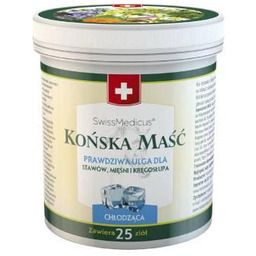 Herbamedicus Końska Maść Chłodząca, 150 ml -> Odbiór