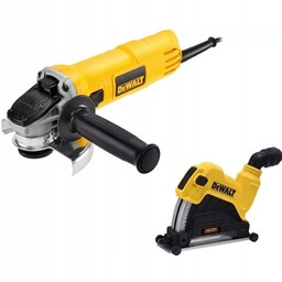 Dewalt DWE46106 Szlifierka Kątowa DWE4157 Osłona Bruzdownica