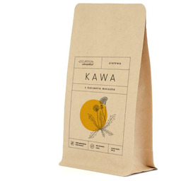 Kawa z korzenia mniszka 150g ZIELARZPOLSKI.PL