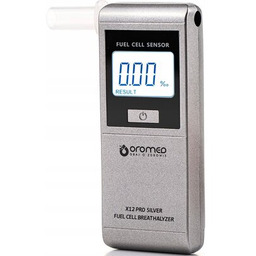 Oromed X12 PRO srebrny