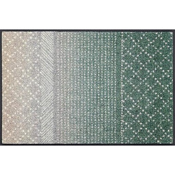 wash+dry Wycieraczka, Green Desert 50 x 75 cm,