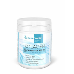 Kolagen Rybi - Tripeptydy kolagenu rybiego z wyciągiem